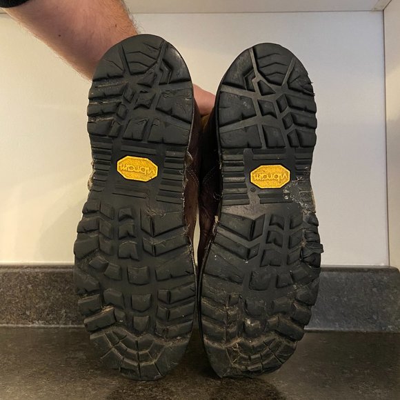 Danner Grouse Waterproof Hunting Boots - Size 8 - Picture 8 of 11